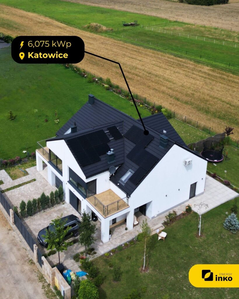 Instalacje fotowoltaiczne