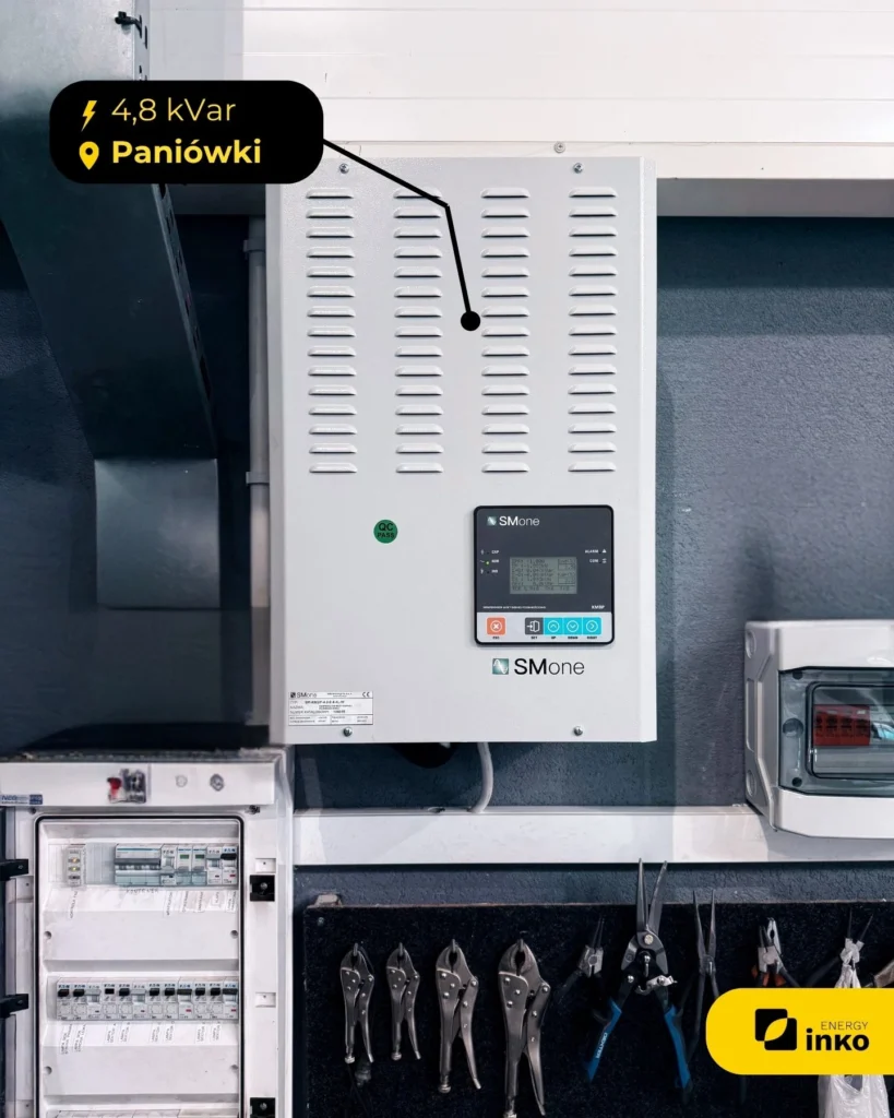 Kompensatory mocy biernej