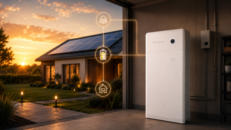 Przydomowe Magazyny Energii także dla osób w systemie net-metering