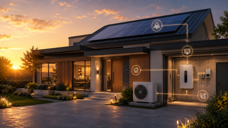 Zielona Energia Rybnik i gminy partnerskie – masz podpisaną umowę? Teraz czas na wybór wykonawcy i realizację instalacji