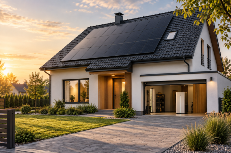 Grant OZE Orzesze 2026 – nawet 45 900 zł na fotowoltaikę i magazyn energii